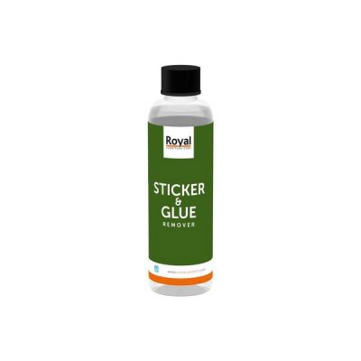 Sticker Glue Remover