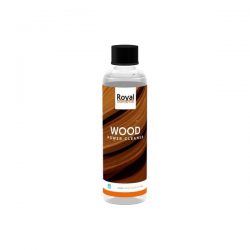 Wood power cleaner