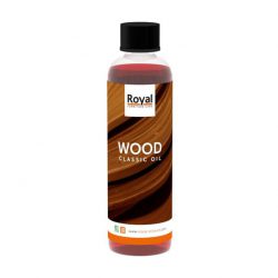 Wood classic oil