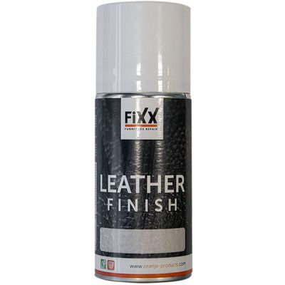 Leather finish voor het fixeren van leerverf en verhogen van de slijtvastheid